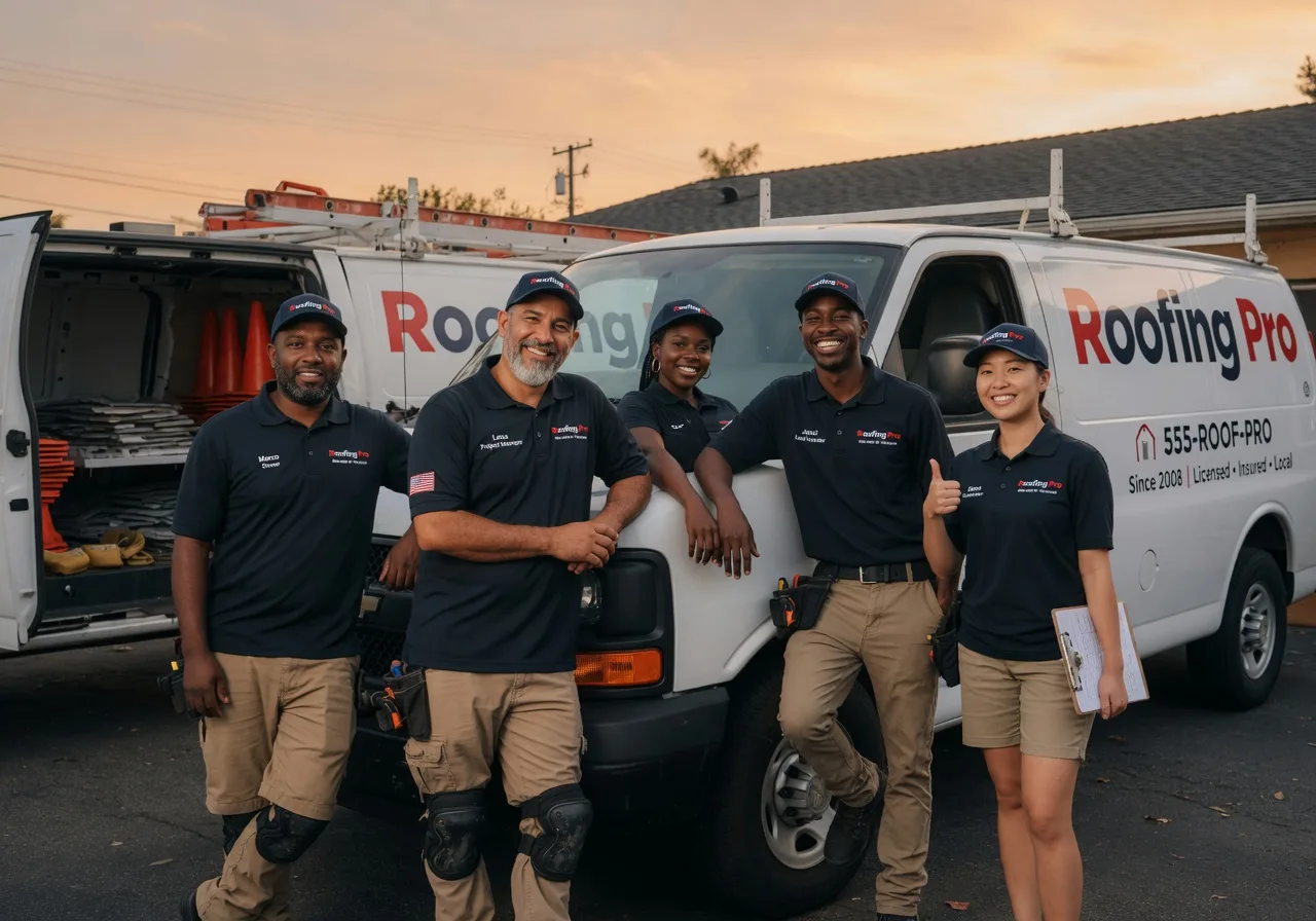 Roof Repair Near Me company in Winchester, ID